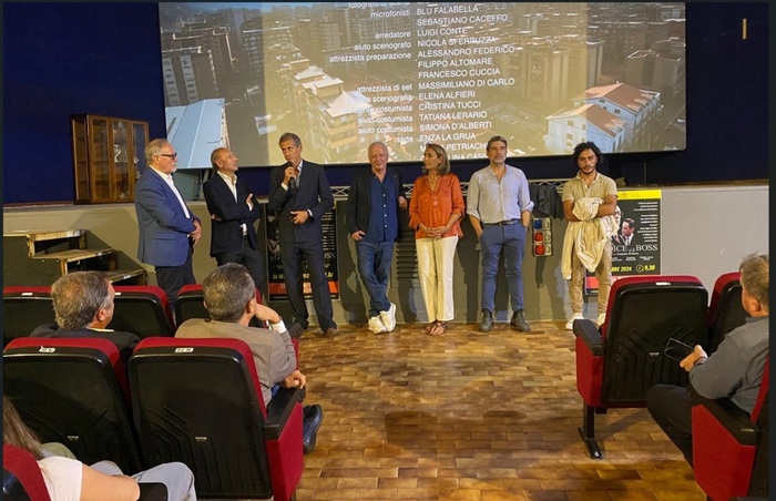 Anteprima Anticipazione Film
