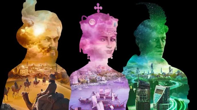 Ara History Untold La Rivoluz