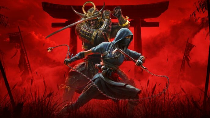 Assassins Creed Shadows Ince