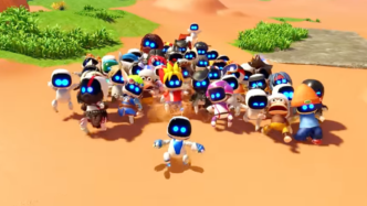 Astro Bot Nuovi Dettagli Diet