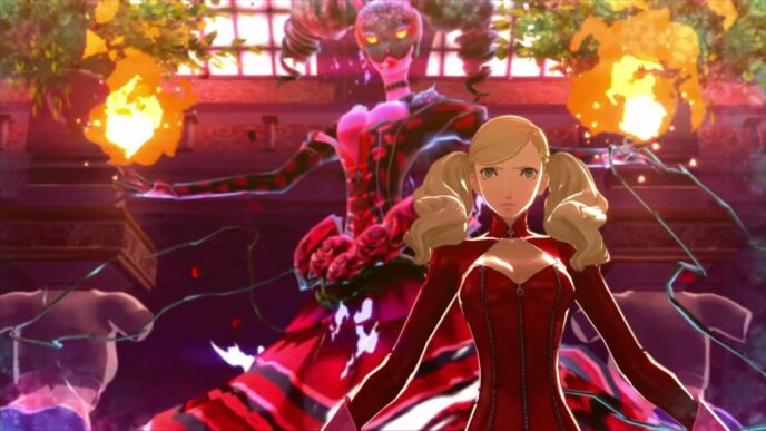 Atlus Annuncia Persona 5 The P