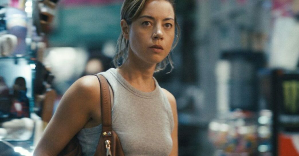 Aubrey Plaza e la sua battagli