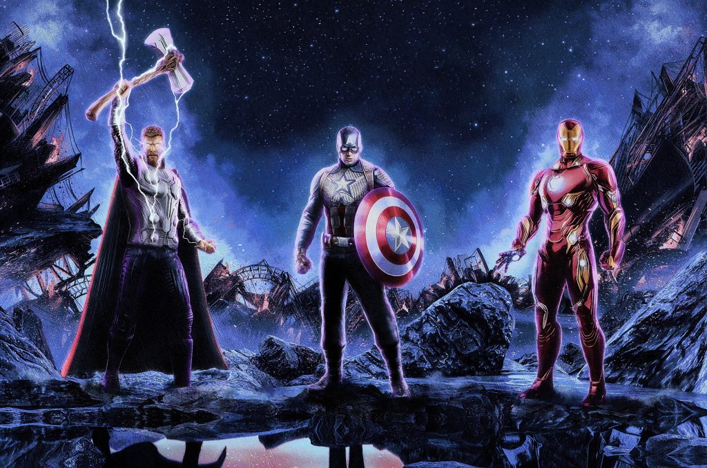 Avengers Endgame Il mistero