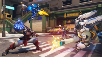 Blizzard Porta Overwatch 2 su