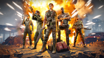 Bohemia Interactive Porta Vigo