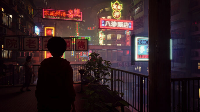 Bokeh Game Studio Svela I Dett