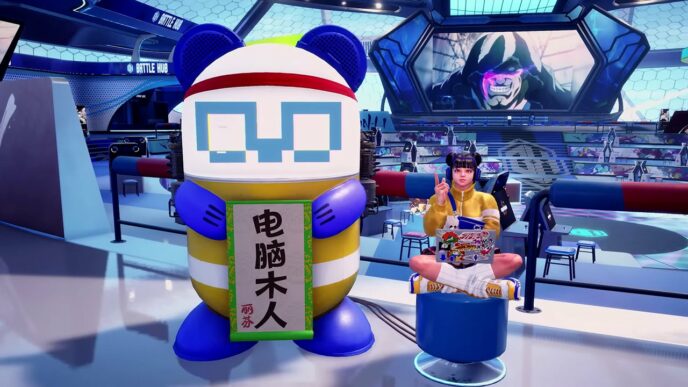 Capcom Presenta La Modalita Li