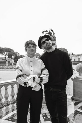Chanel Sostiene Il Villa Medic