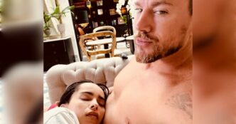 Channing Tatum E Zoe Kravitz