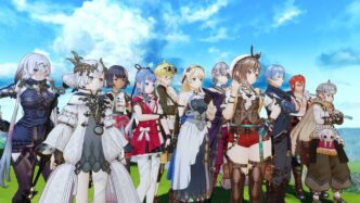 Cinque Anni Di Atelier Ryza N