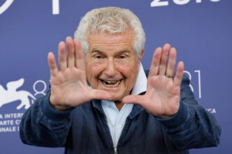 Claude Lelouch Svelate le nuo