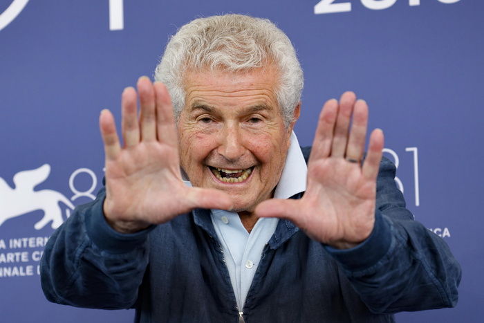 Claude Lelouch Svelate le nuo