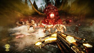 Crossbow Bloodnight Sbarca Su
