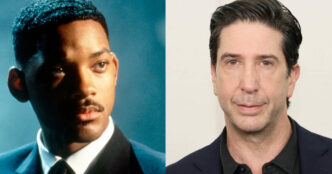 David Schwimmer E La Scelta Cr