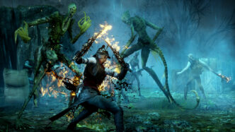 Dragon Age The Veilguard Novi