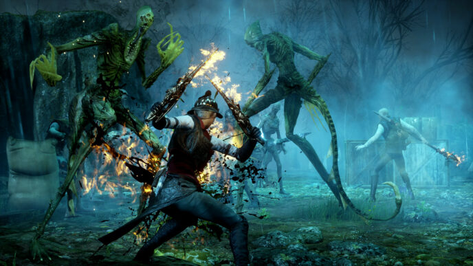 Dragon Age The Veilguard Novi