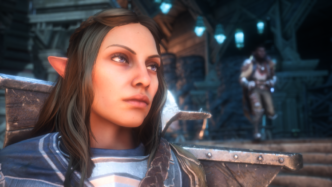 Dragon Age The Veilguard Poss