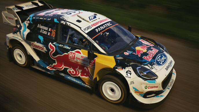 Ea Sports Wrc 24 Season Expan