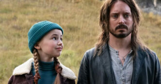 Elijah Wood Torna In Nuova Zel