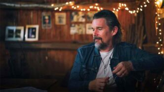 Ethan Hawke Una Storia Cinema