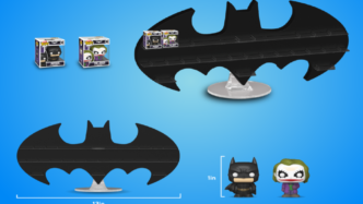 Funko La Nuova Frontiera Del
