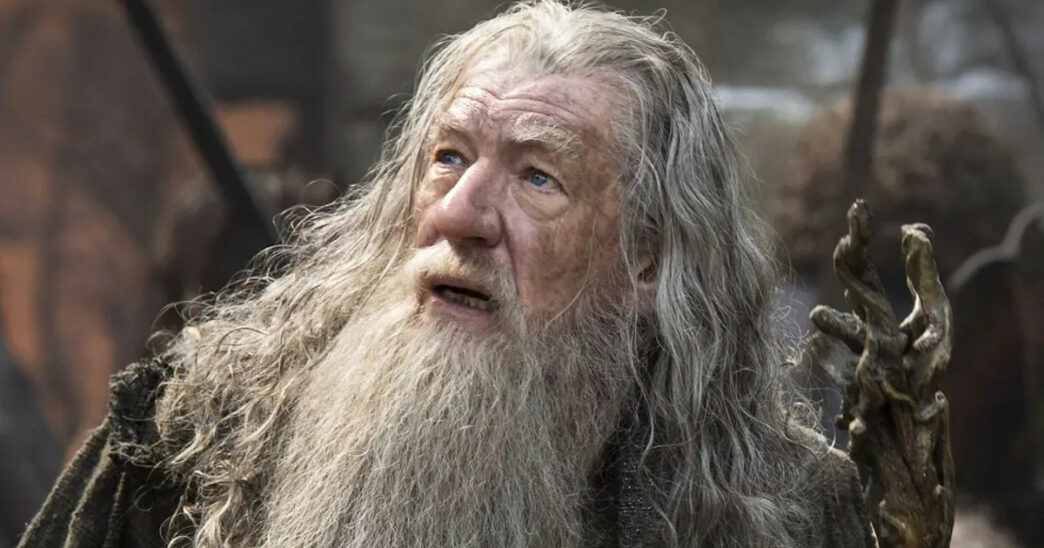 Gandalf Torna Sul Grande Scher