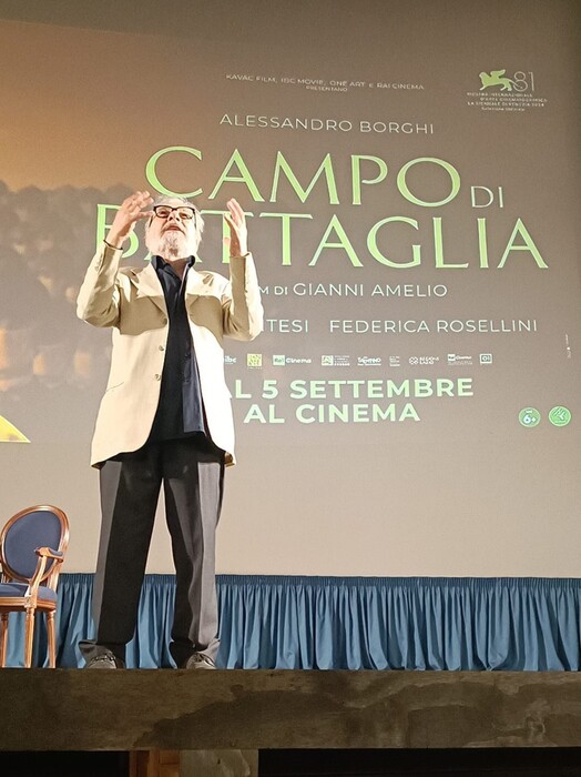 Gianni Amelio Regista Di Succ