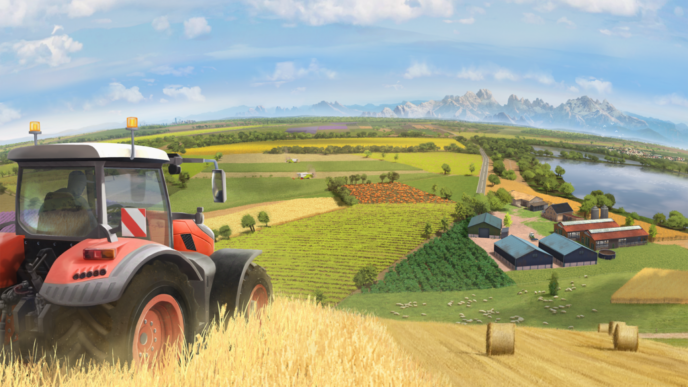 Global Farmer Nuovo Titolo Ge