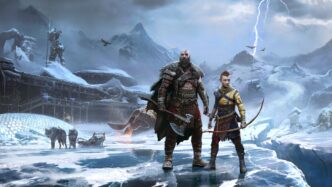 God Of War Ragnarok Problemi