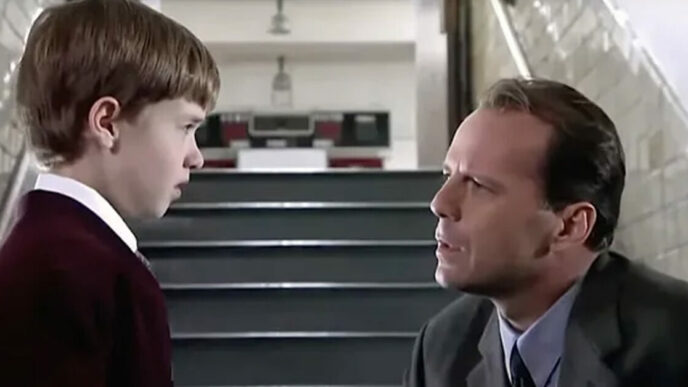 Haley Joel Osment Ricorda La S
