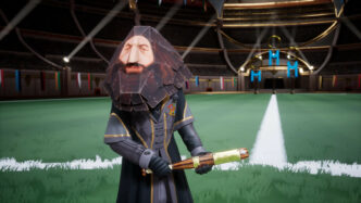 Harry Potter Campioni di Quidd 1
