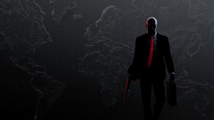 Hitman World Of Assassination