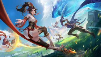Honor Of Kings Nuovo Trailer