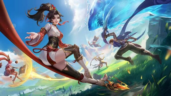 Honor Of Kings Nuovo Trailer