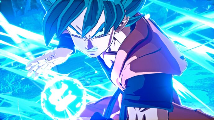Il Nuovo Dragon Ball Sparking
