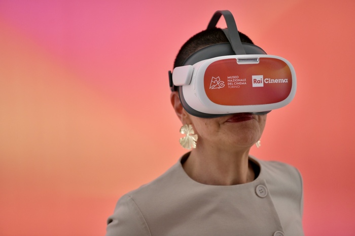 Il Primo Corteometraggio Vr De