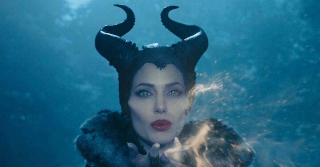 IL RACCONTO DI ANGELINA JOLIE