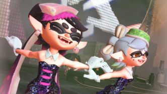 Il Grand Festival Di Splatfest