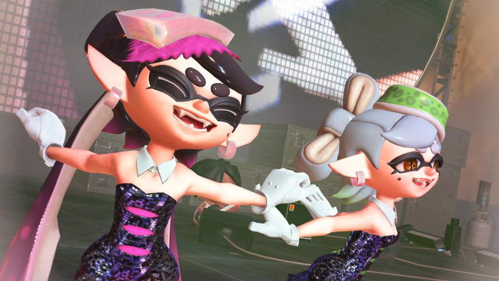 Il Grand Festival Di Splatfest