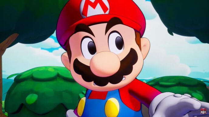 Il Ritorno Di Mario Luigi N