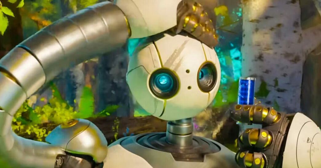 Il Robot Selvaggio 2 Il Succe