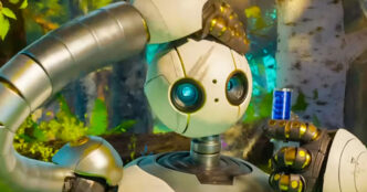 Il Robot Selvaggio 2 Il Succe