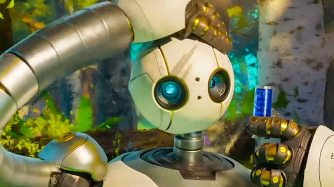 Il Robot Selvaggio 2 Il Succe