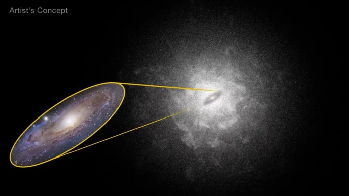 Il Telescopio Spaziale Roman r