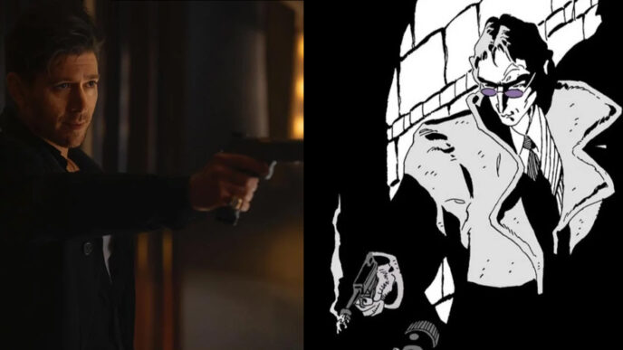 Il Tributo A Batman The Long