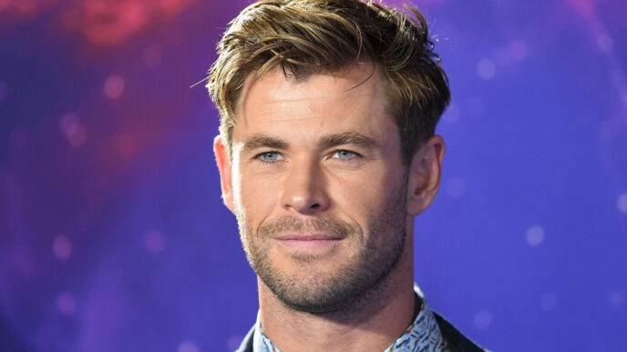 Il Futuro Di Chris Hemsworth N