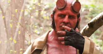 Il Reboot Di Hellboy The Croo