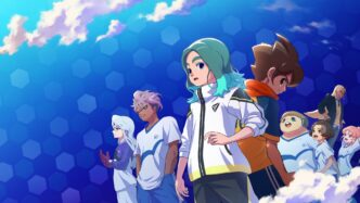 Inazuma Eleven Victory Road I