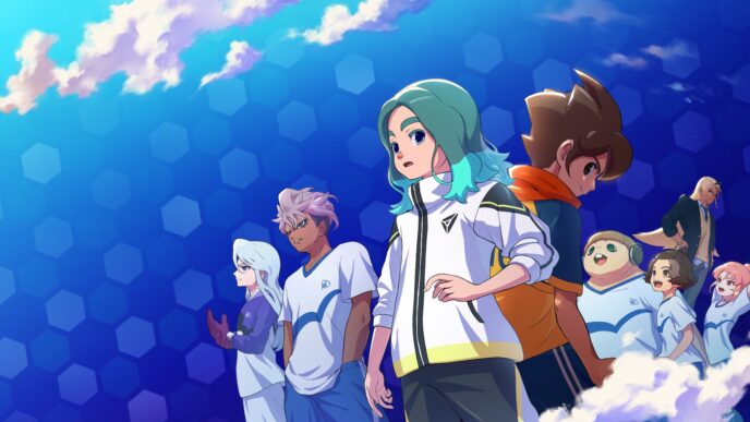Inazuma Eleven Victory Road I