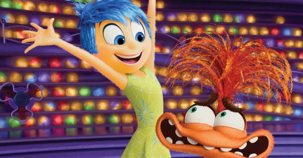Inside Out 2 Il Ritorno delle
